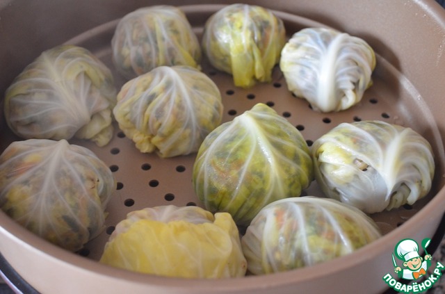 Cabbage balls