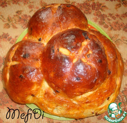 Onion bread