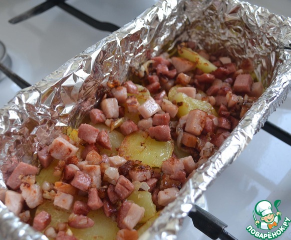 Zemnieku brokastis ( peasant Breakfast)