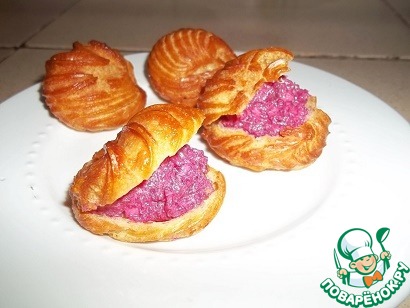 Eateries profiteroles 