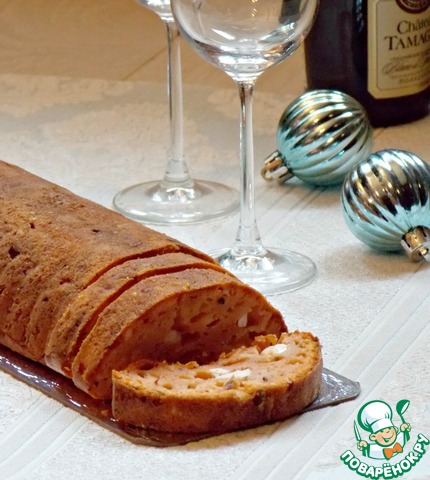 Cheese snack cake