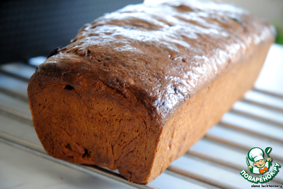 Saffron bread