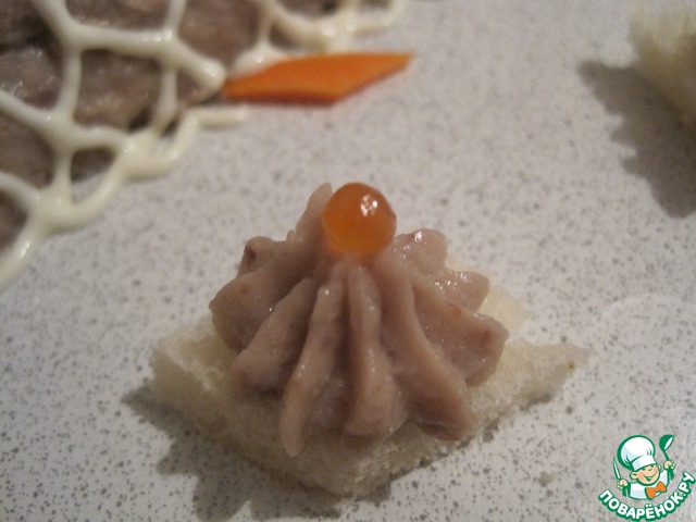 Chopped herring