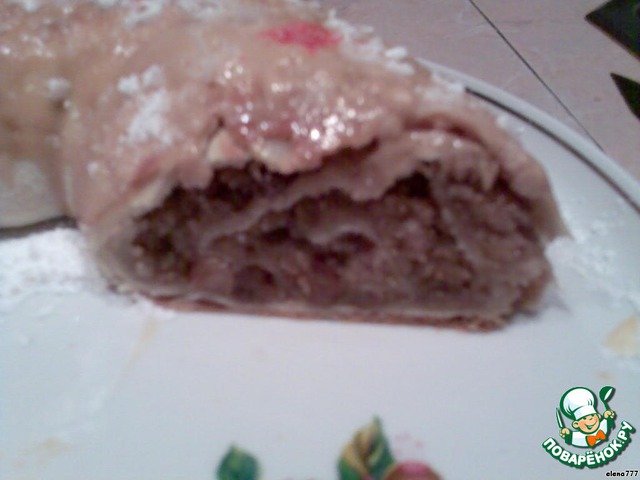 Apfelstrudel