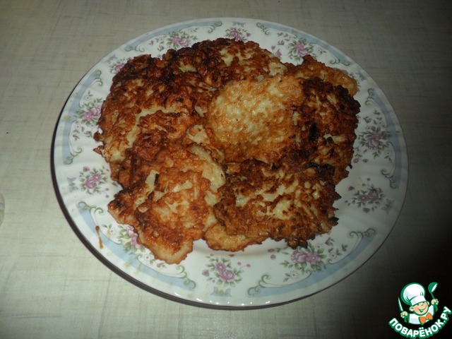Onion fritters