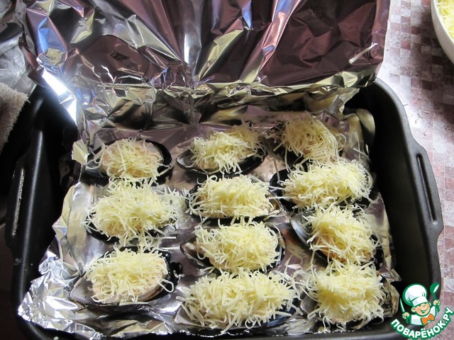 Mussels 