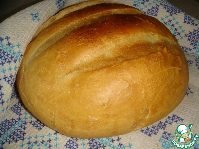 Bread in Normandy