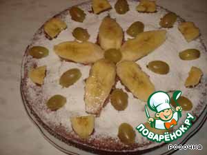 Banana cream pie, 