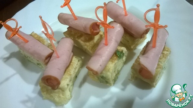 Egg roll