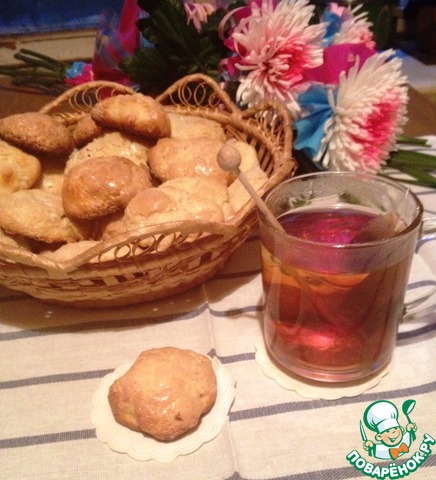 Bulgarian cookies 