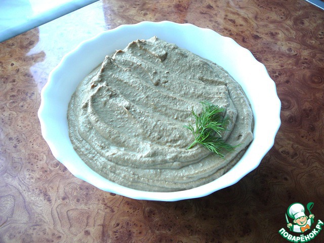 Liver pate