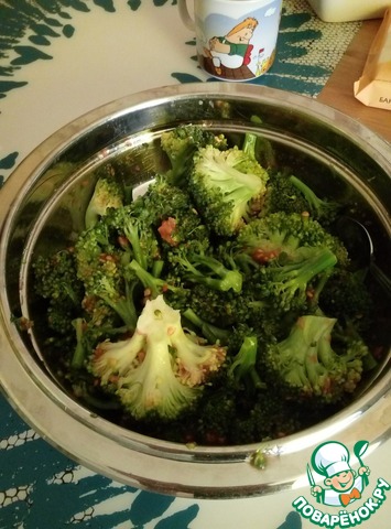 Broccoli Jamie Oliver's