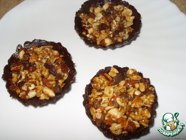 Тарталетки 