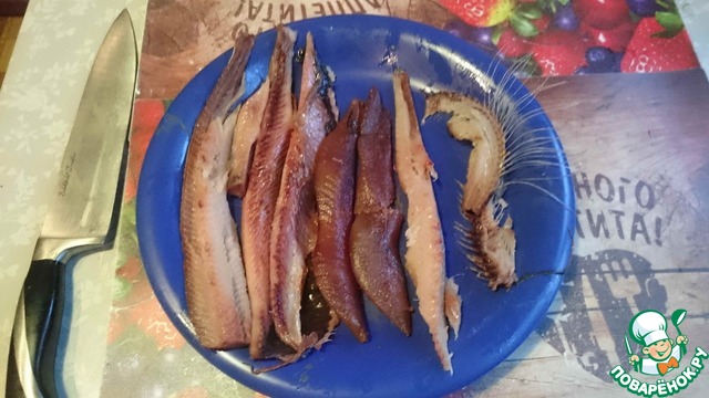 Quick herring