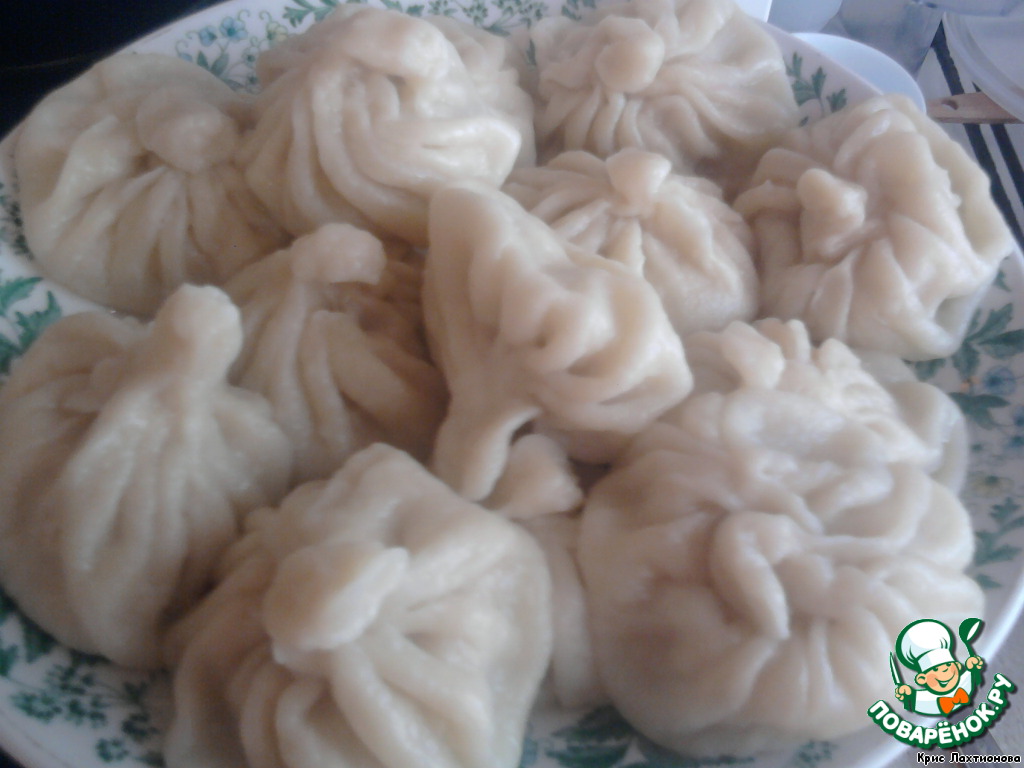 Khinkali 