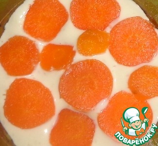 Jellied fish with oregano 