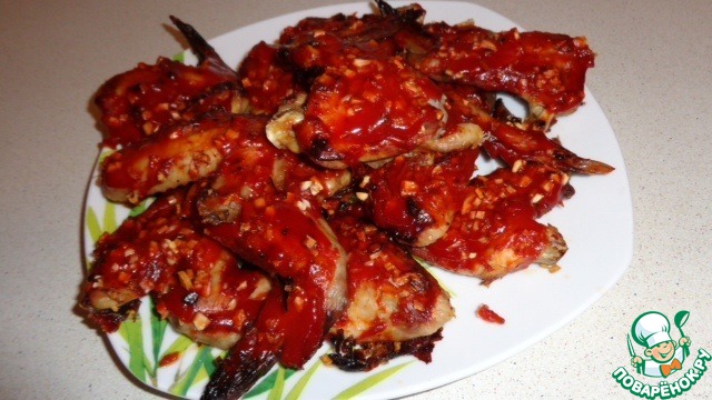 Hot wings