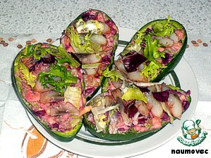 Селедка на шубе