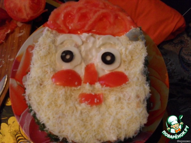 Торт закусочный 