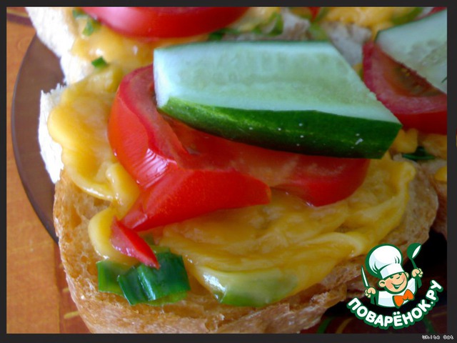 The Sandwich 