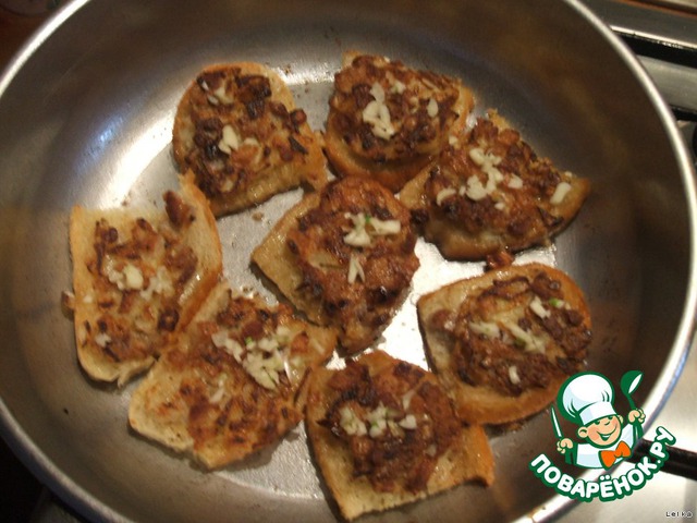 French toast with bacon