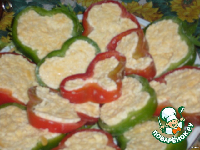 Cырная закуска 