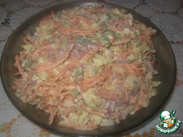 Салатик 