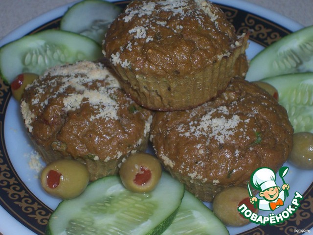 Liver muffins