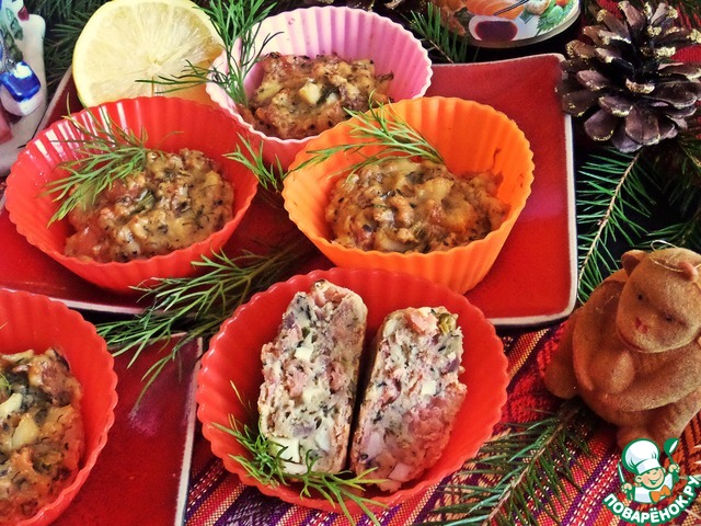 Fish snack