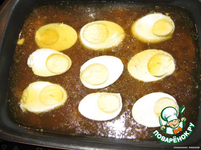 Jellied oxtail