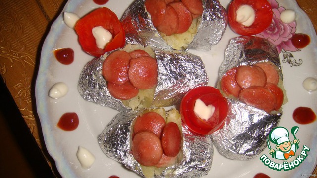 Baked potato