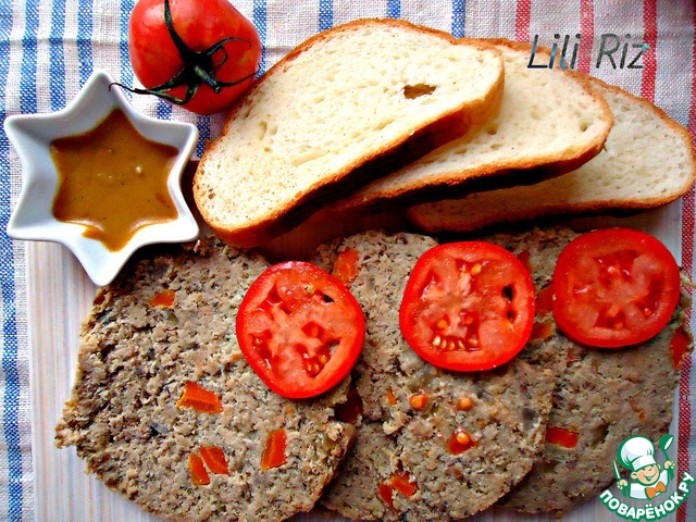 Ветчина рыбная