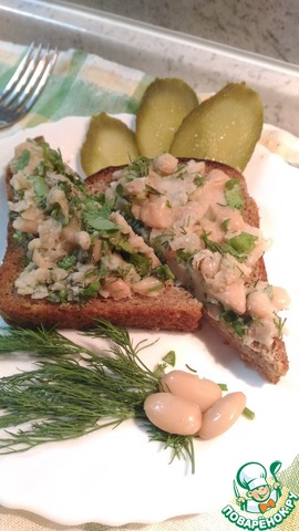 Beans on toast