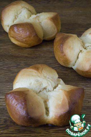 Austrian Easter bread