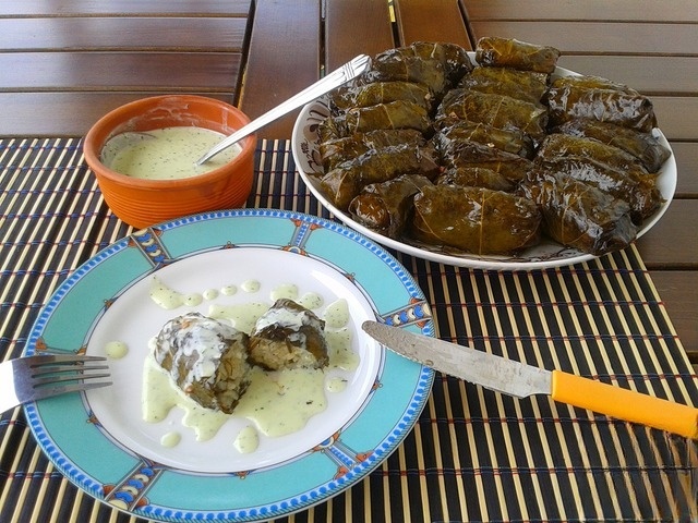 Dolmades