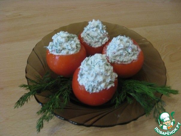 Spicy appetizer 