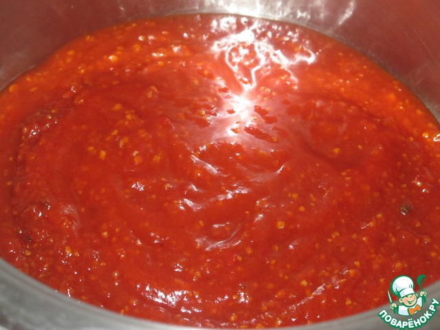 Крабовые палочки в кляре с соусом чили