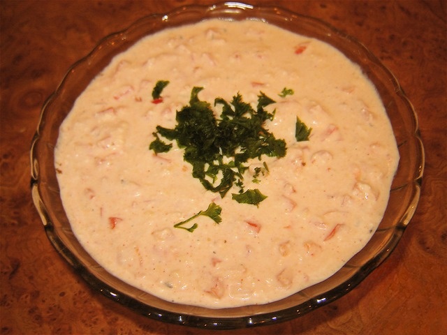 Cheese paste for sandwiches