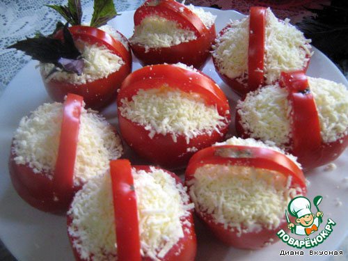 Stuffed tomatoes