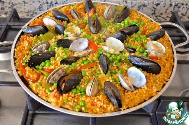 Paella 