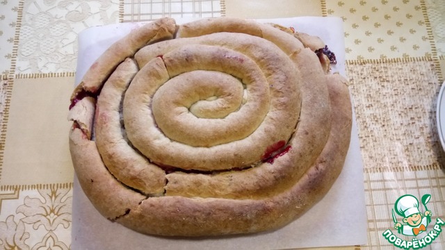 Cherry pie 
