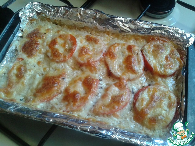 Баклажаны по-полински