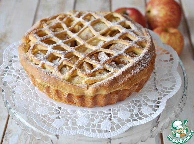 Apple pie Irina