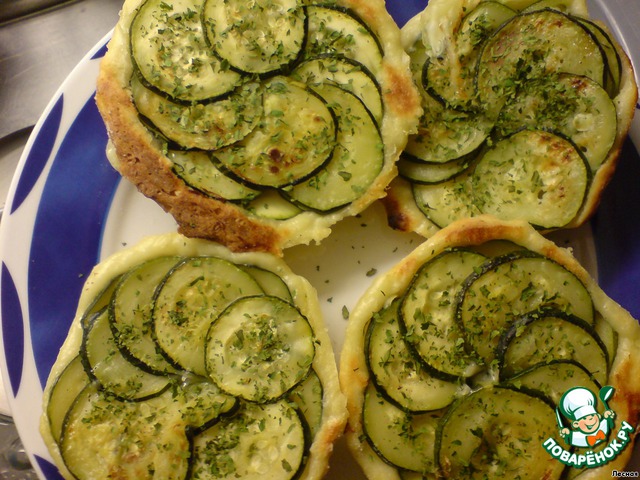 Тарталетки ароматные