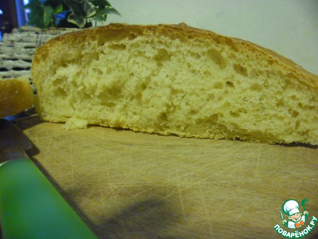 Bread. The secrets of Italian chefs