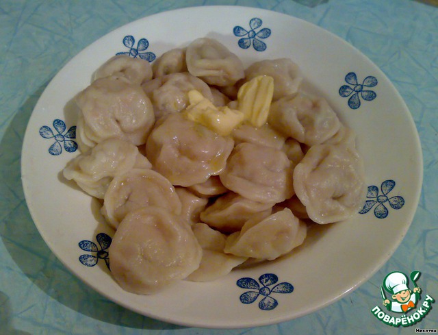 Shrimp dumplings