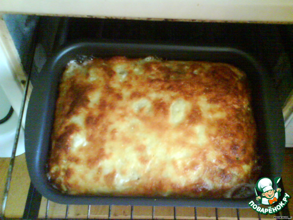 Fish pie