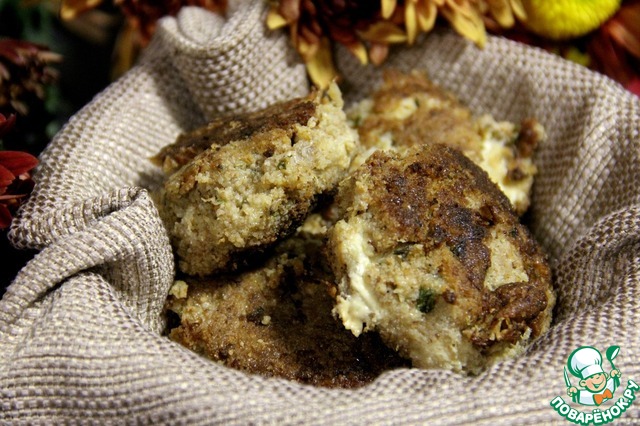 Крабовые булочки