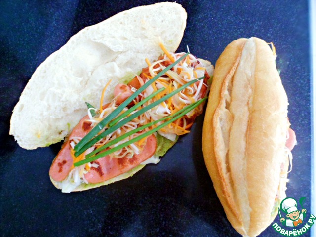 Banh mi or Whatburger