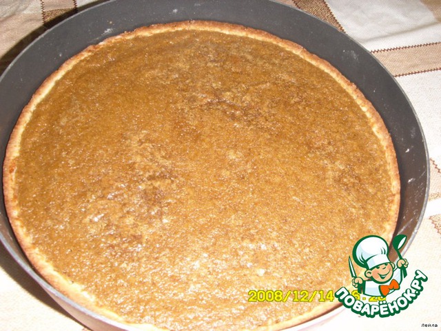 Pumpkin pie-2